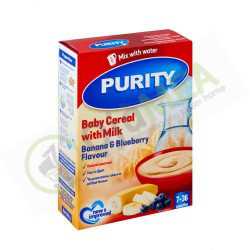 purity baby cereal with...