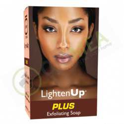 Lighten Up Exfoliating Soap...