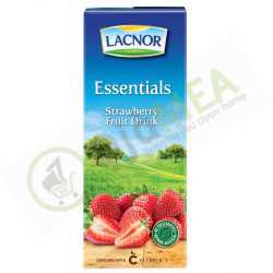 Lacnor strawberry 180ml