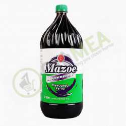 Mazoe Blackberry 2L