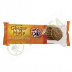 Bakers Ginger Nuts 200G