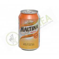 Maltina can 330 ml