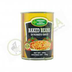 Baked Beans (Eo) 400g