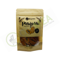 Paw Paw dried Fruit 50g