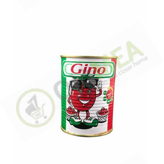 Gino Tomato Paste 400g