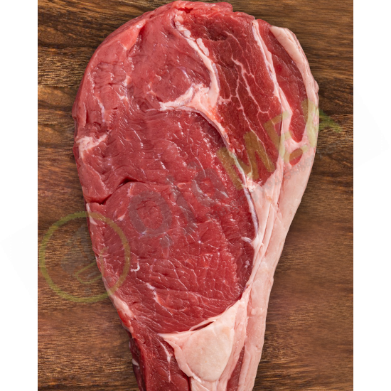 Beef Sirlion Steak Afghani...