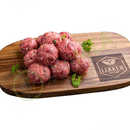 Beef Meatballs Spicy (per...