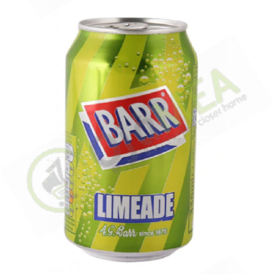 UK BARR LIMEADE 330ML