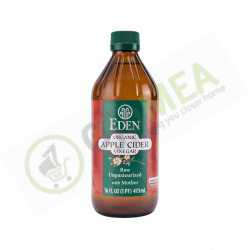 Apple Cider Vineger Eden 473ml