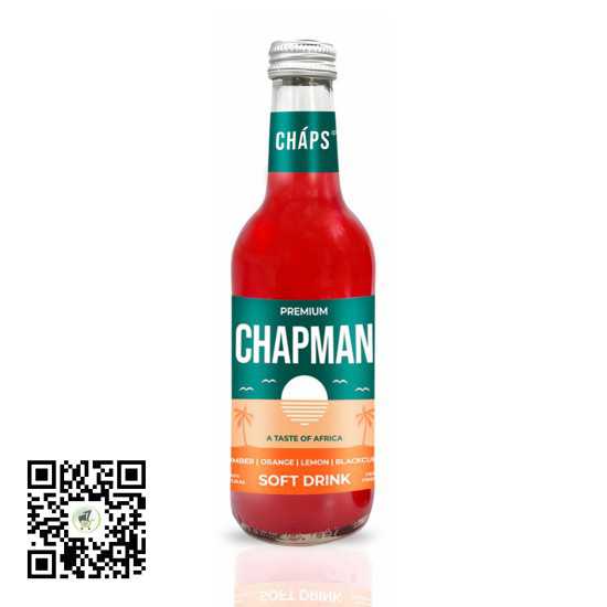 Premium Chapman 330ml by Chaps