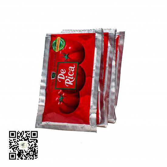 Derica Tomato Puree 70g...