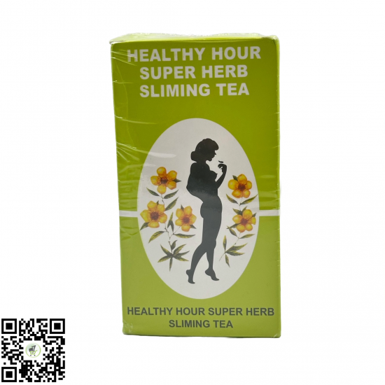 Healthy Hour Super Herb...