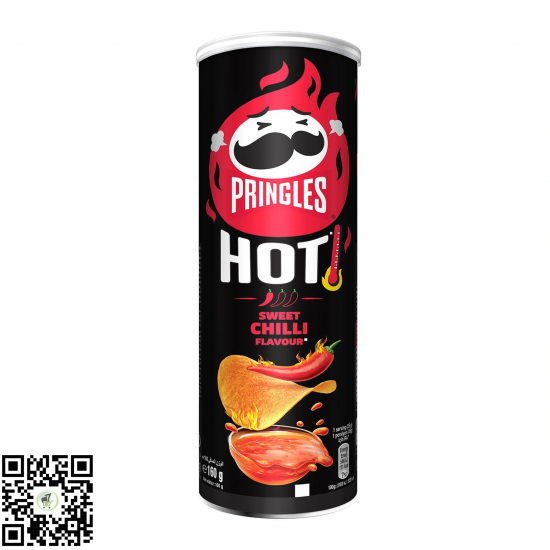 Pringles Hot Sweet Chilli...