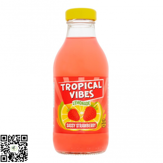 Tropical Vibes Lemonade...