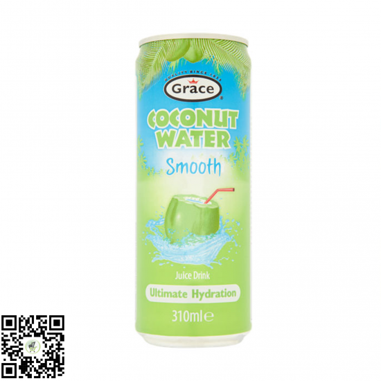 Grace Coconut Water Smooth...