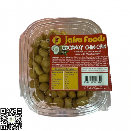 Jafro Foods Coconut...